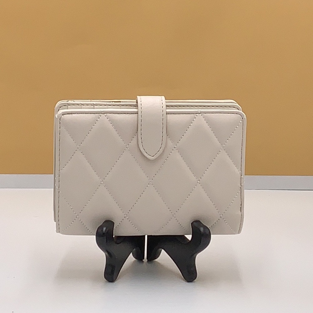 KATE SPADE Carey Medium Compact
Bifold Wallet Parchment Color - Picture 5 of 15